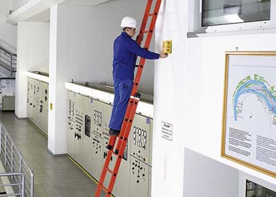 pesado básico Secreto Escalas fijas, escaleras de mano – Prevención de Riesgos Laborales